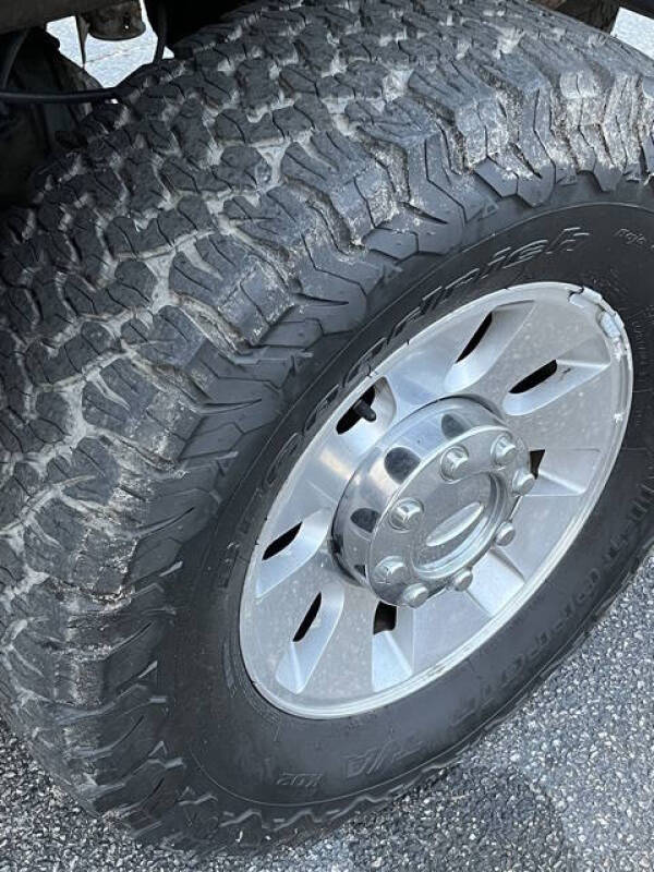 2008 Ford F-250 Super Duty