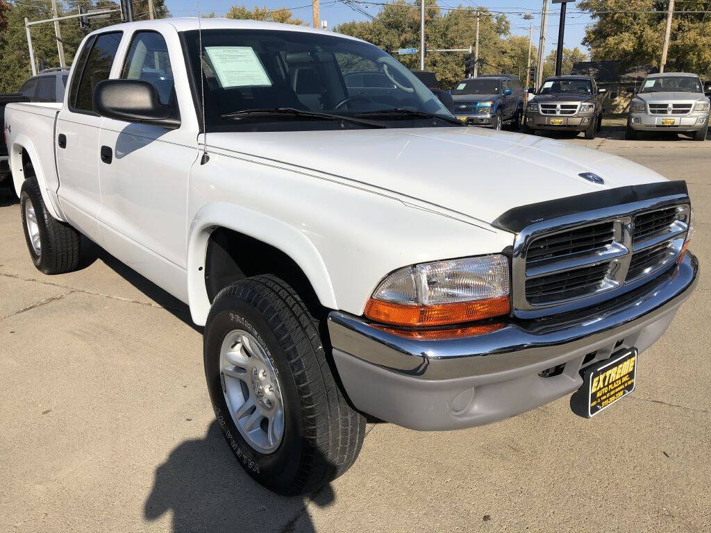 2004 Dodge Dakota for sale at Extreme Auto Plaza in Des Moines, IA