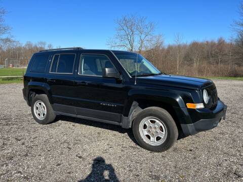 2012 Jeep Patriot for sale at Renaissance Auto Network in Warrensville Heights OH