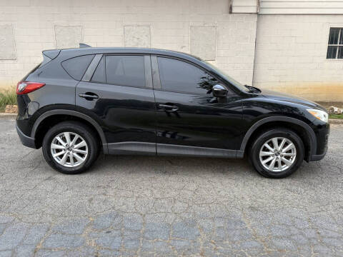2016 Mazda CX-5 Touring
