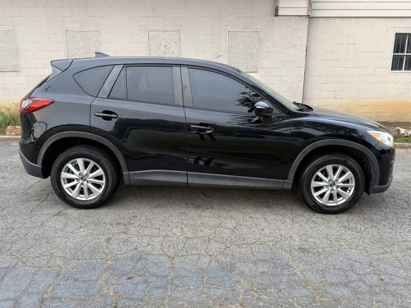2016 Mazda CX-5 Touring