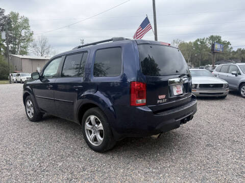 2013 Honda Pilot EX