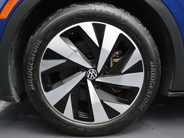 2021 Volkswagen ID.4 1st Edition