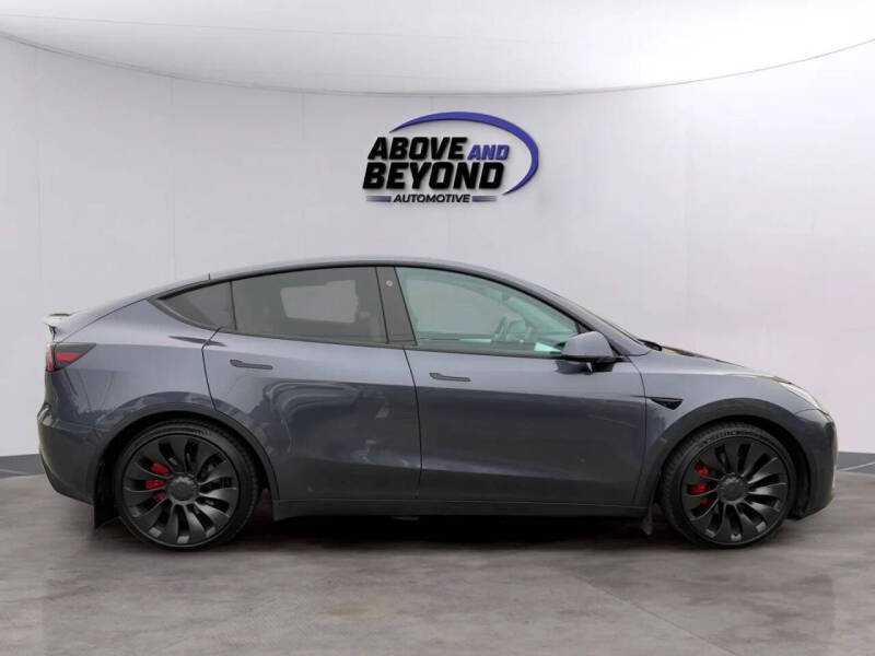 2023 Tesla Model Y Performance