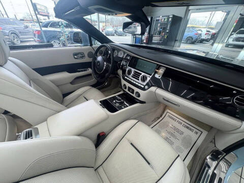 2016 Rolls-Royce Dawn