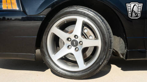 2003 Ford Mustang SVT Cobra