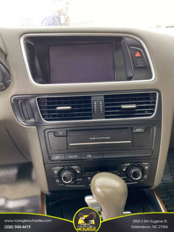 2010 Audi Q5 3.2 quattro Premium Plus