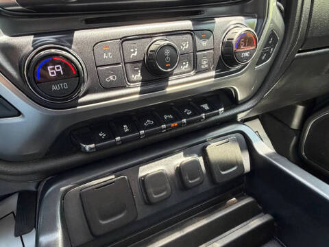 2017 Chevrolet Silverado 2500HD