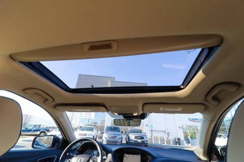 2019 Acura TLX SH-AWD V6 w/Tech