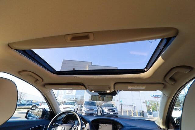 2019 Acura TLX SH-AWD V6 w/Tech