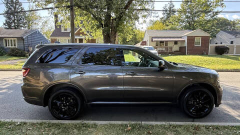 2018 Dodge Durango SXT Plus