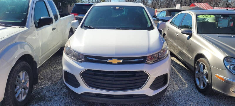2018 Chevrolet Trax LS