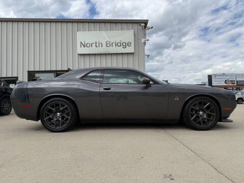 2016 Dodge Challenger R/T Scat Pack