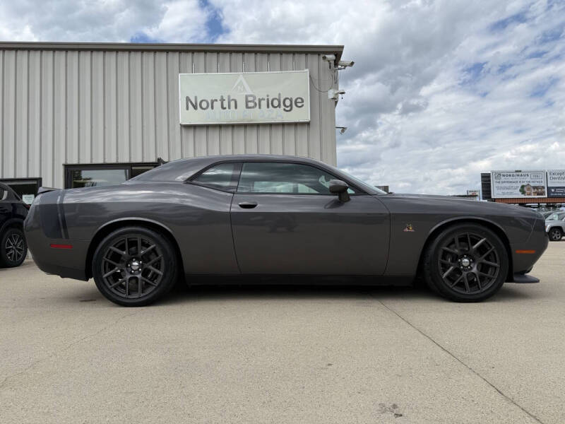2016 Dodge Challenger R/T Scat Pack