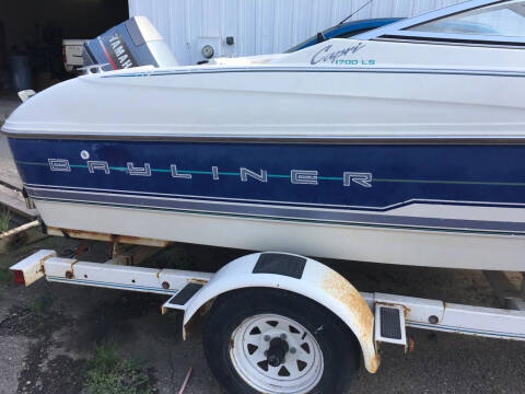 1994 Bayliner Marine 17