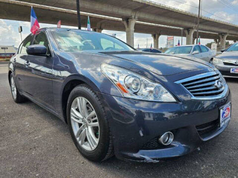 2013 Infiniti G37 Sedan Journey