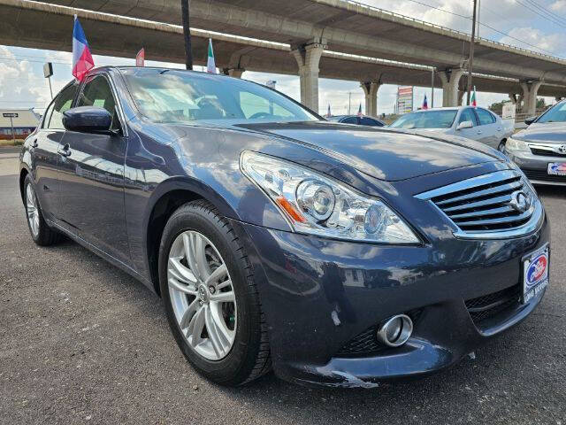 2013 Infiniti G37 Sedan Journey