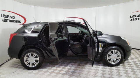 2015 Cadillac SRX Premium Collection