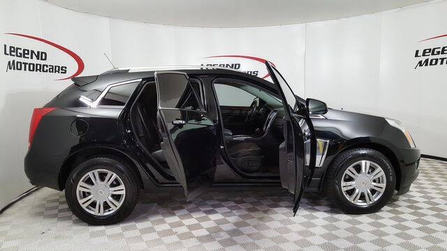 2015 Cadillac SRX Premium Collection