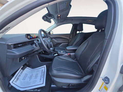 2024 Ford Mustang Mach-E Premium