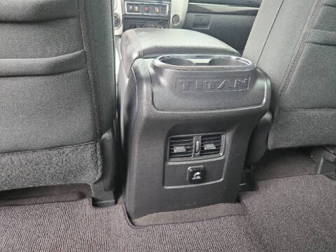 2017 Nissan Titan XD PRO-4X