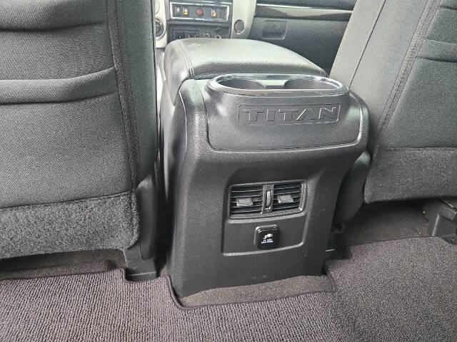 2017 Nissan Titan XD PRO-4X