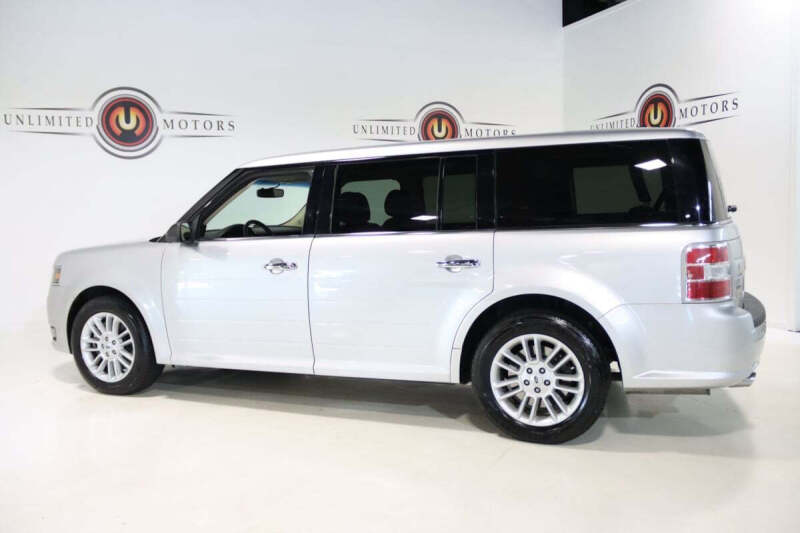 2019 Ford Flex SEL