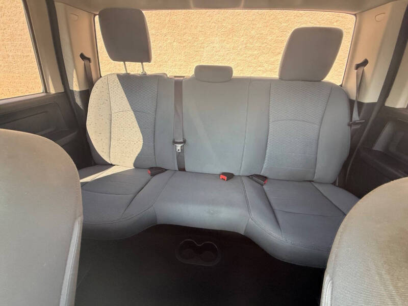 2015 RAM 1500 Express