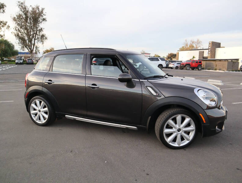 2015 MINI Countryman Cooper S