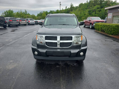 2010 Dodge Nitro SE
