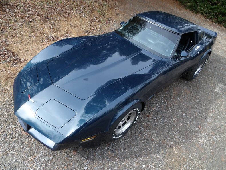 1981 Chevrolet Corvette