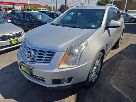 2014 Cadillac SRX Performance Collection