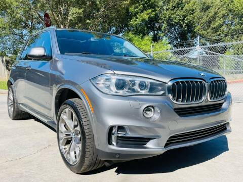 2016 BMW X5 for sale at Cobb Luxury Cars in Marietta GA