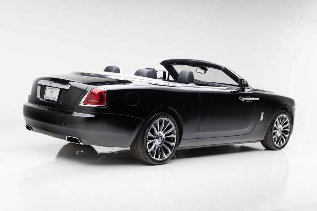 2019 Rolls-Royce Dawn