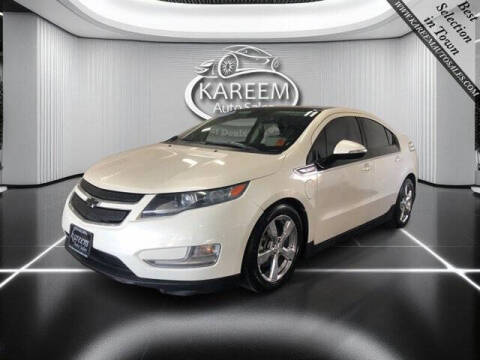 2011 Chevrolet Volt Premium