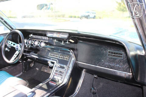 1965 Ford Thunderbird