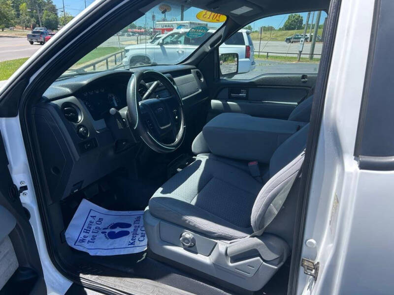 2013 Ford F-150