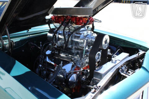 1966 Chevrolet Impala