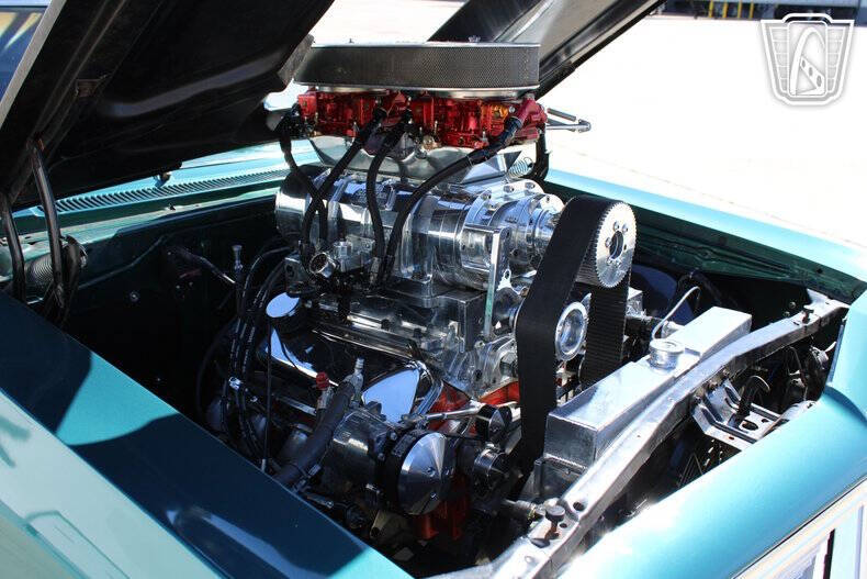 1966 Chevrolet Impala