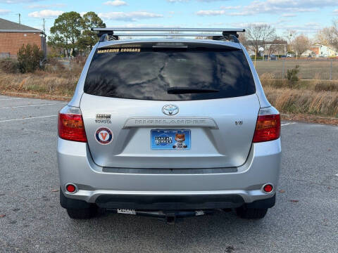 2009 Toyota Highlander