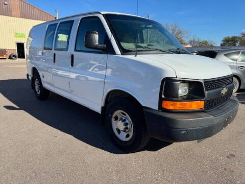 2013 Chevrolet Express 2500