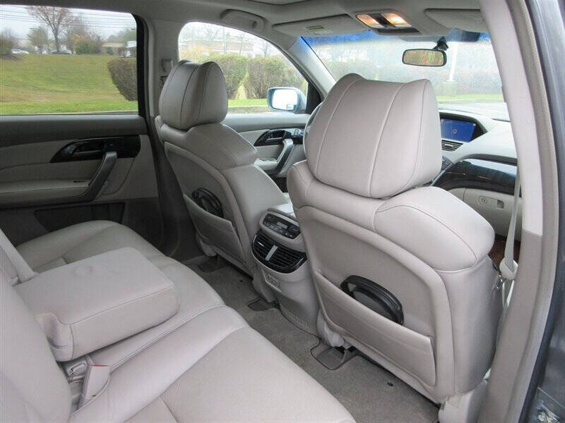 2007 Acura MDX SH-AWD w/Sport w/RES