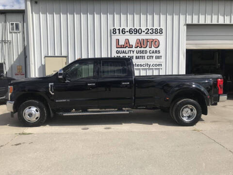 2017 Ford F-350 Super Duty for sale at LA AUTO in Bates City MO