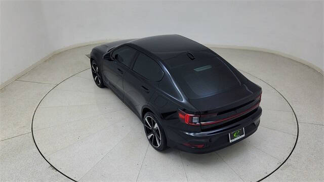 2022 Polestar 2 Long Range Dual Motor