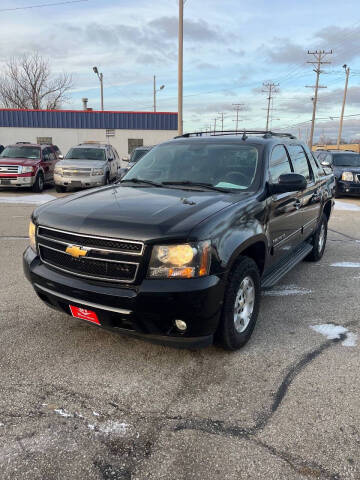 2013 Chevrolet Avalanche for sale at G T Motorsports in Racine WI