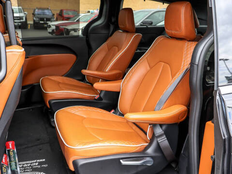 2024 Chrysler Pacifica Pinnacle