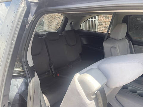 2019 Honda Odyssey EX