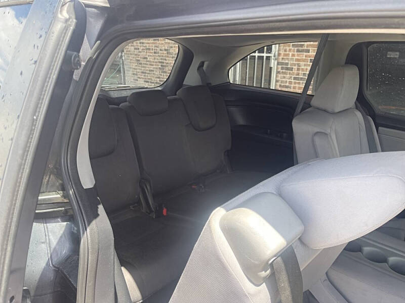 2019 Honda Odyssey EX