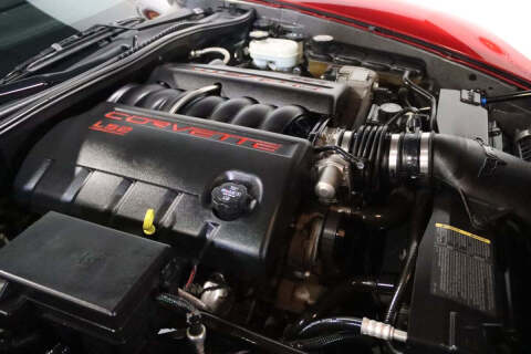 2005 Chevrolet Corvette