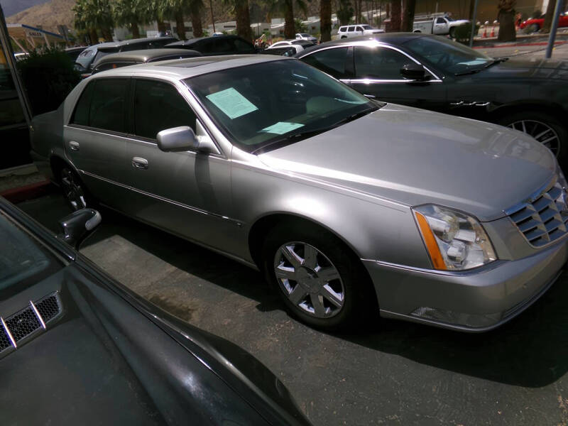 2006 Cadillac DTS
